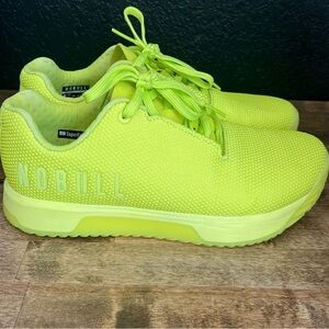 NOBULL Neon Green Shoes